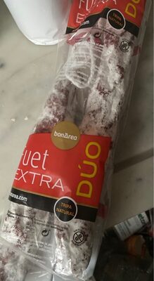 Fuet extra duo