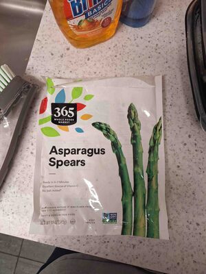 Asparagus Spears