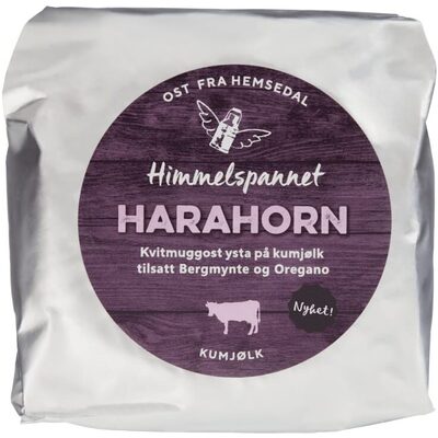 Harahorn 240g Himmelspannet