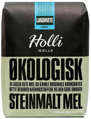 Økologisk Landhvete Finmalt 1 kg