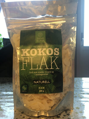 Kokosflak