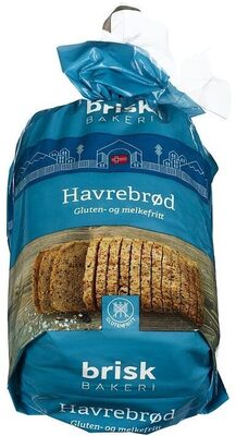 Glutenfri Havrebrød 500 g