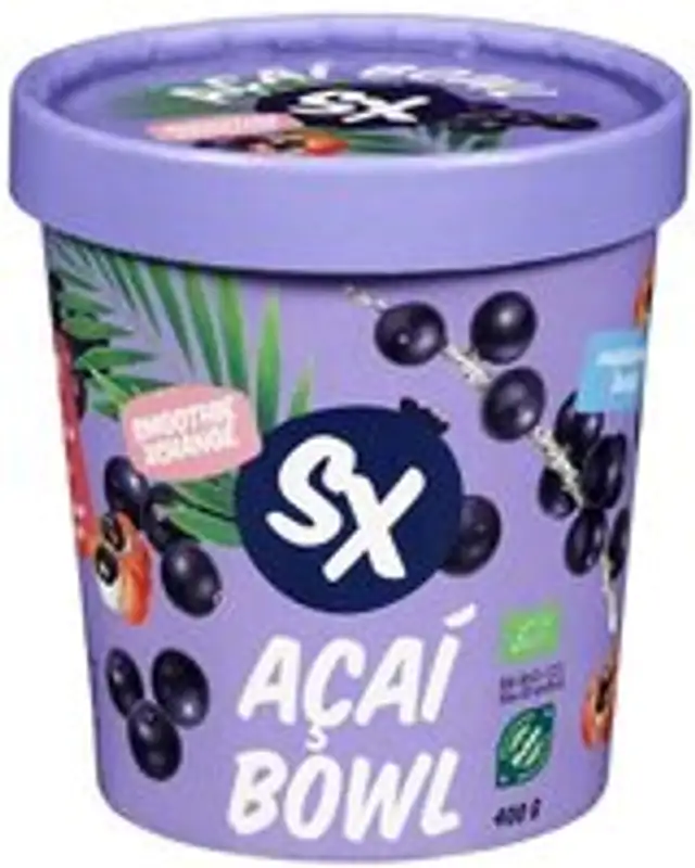 Acai Bowl 400 g