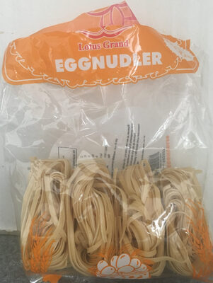 Eggnudler