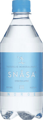 Snåsavann Naturell 0,5l