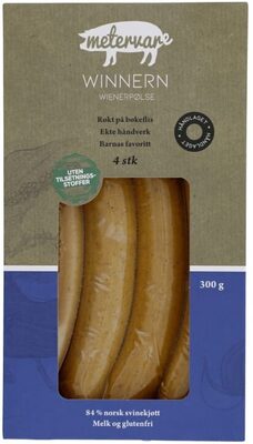 Winnern 300g Metervare