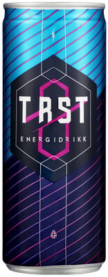 Tørst Energidrikk 0,25l boks front packaging