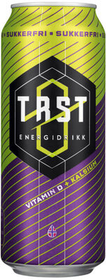 Tørst Energidrikk Sukkerfri 0,5l boks