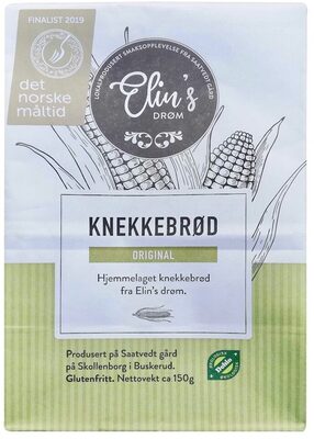 Knekkebrød Original 150 g