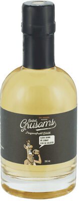 Onkel Grusoms Eddik Pasjonsfrukt 200ml