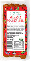 Grønn Lykke Pølsiner Chili 200g