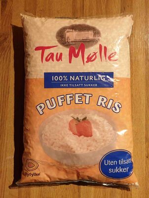 Puffet ris
