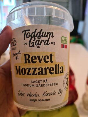 Revet Mozzarella