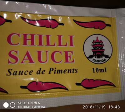chili sauce