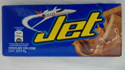 Chocolatina Jet