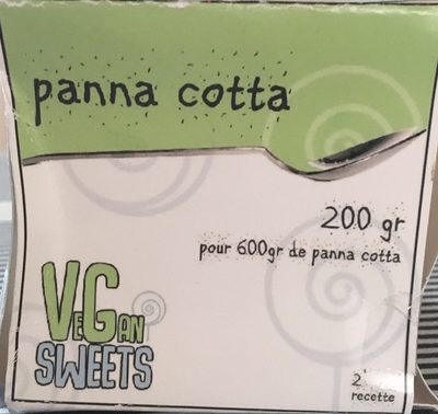 Panna Cotta
