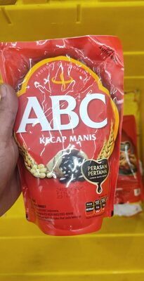 abc sos manis 500ml pouch