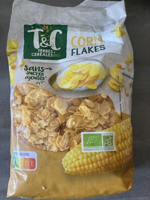 Corn flakes