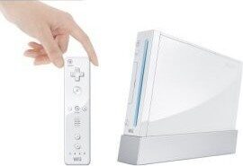 Nintendo Wii Console (Console Only)