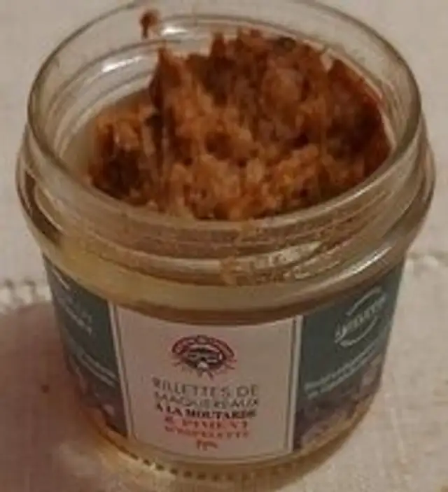 Rillettes maquereaux