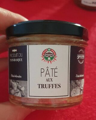 Pâté aux truffes