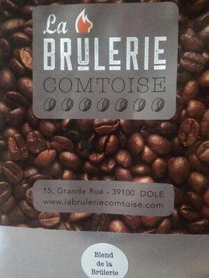 Le Blend de la Brûlerie