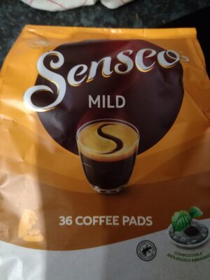 Mild front packaging