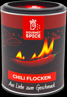Chili Flocken front packaging