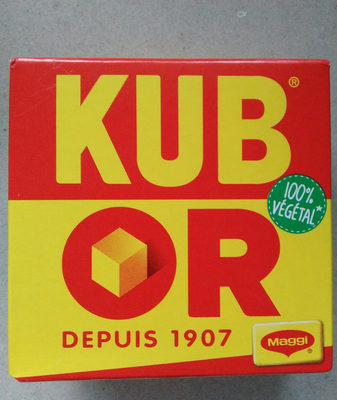 Kub Or - Maggi