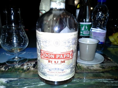 Unknown front packaging