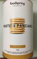 Protein Pancakes