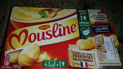 Unknown front packaging