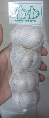 שום לבן מובחר