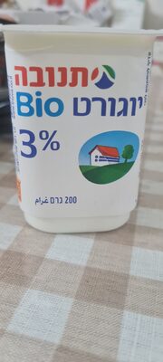 Yoghurt Bio 3%