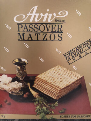 Matsot, 1 Kilo, Marque Aviv