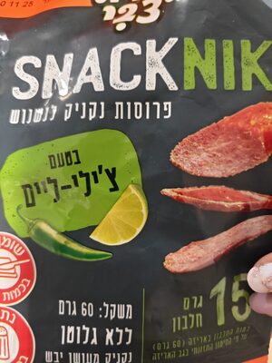 Snacknix