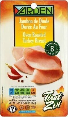 Oven Roasted Turkey Breast