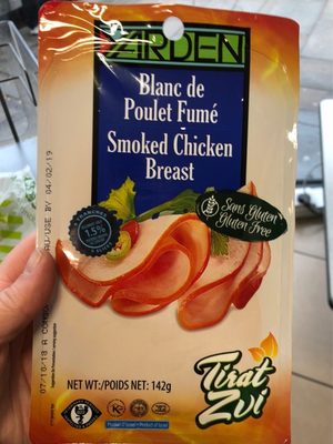 Blanc de Poulet Fumé