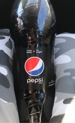 Pepsi max