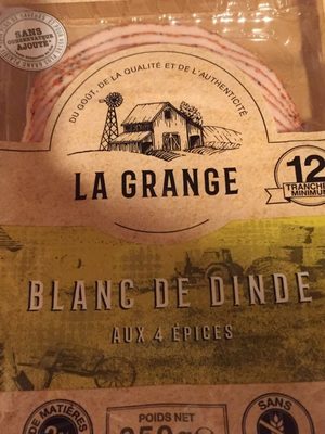 Blanc de dinde