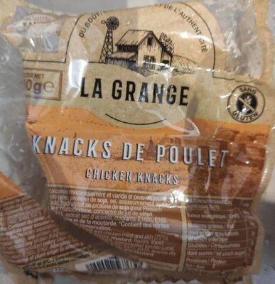 Snacks de poulet