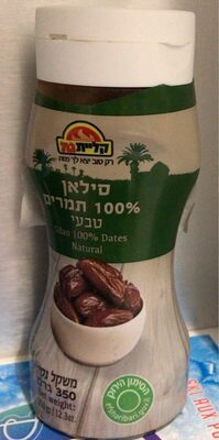 סילאן 100% תמרים טבעיים