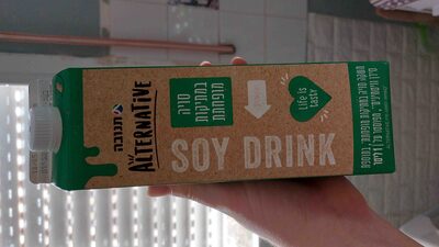 Soy Drink - Less Sweet