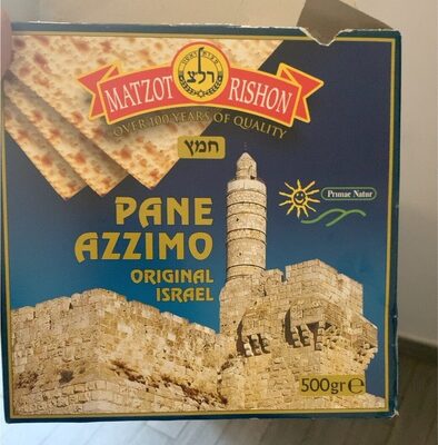 Pane azimo