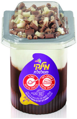 מילקי מגולגלת