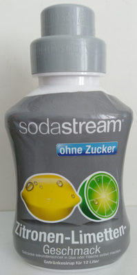 Zitronen-Limetten-Geschmack