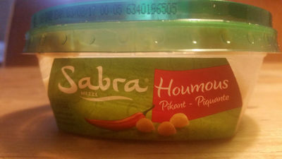 Houmous Pikant