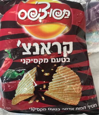 תפוצ׳יפס קראנצ׳מקסיקני