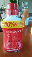 Sodastream - Concentré Cola + 50% Gratuit (3009816)