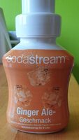 GINGER ALE Geschmack